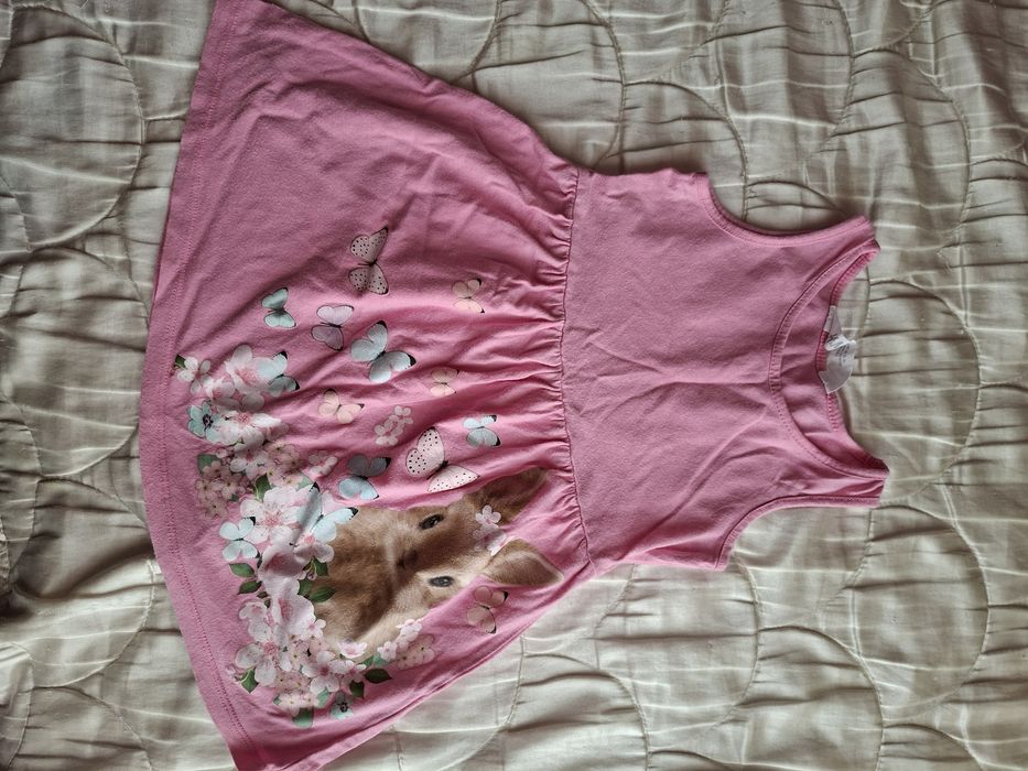 4 бр. роклички за за 1 година и половина