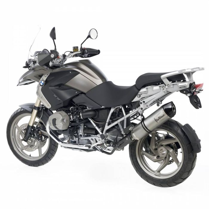 BMW R1200GS Ауспух LeoVince