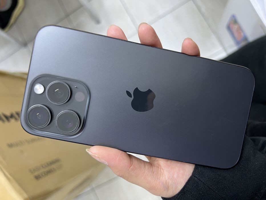 Iphone 15 pro max, 512gb