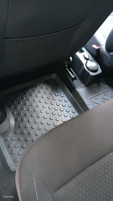 Dacia Logan Prestige plus.