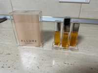 Chanel allure TO GO REFILLABLE 3 X 15ML