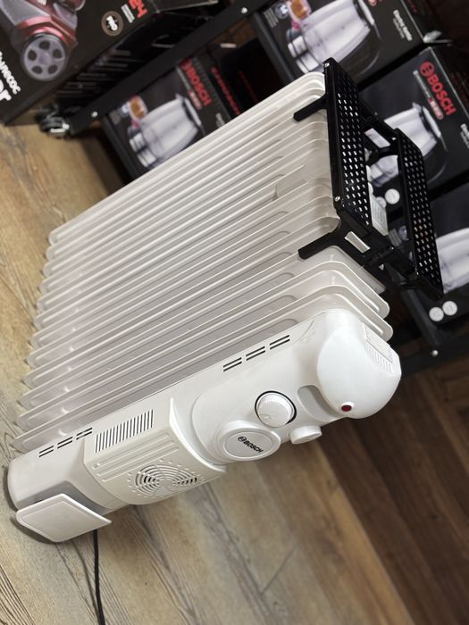 Масляный обогреватель BOSCH +доставка/оптом/родницу