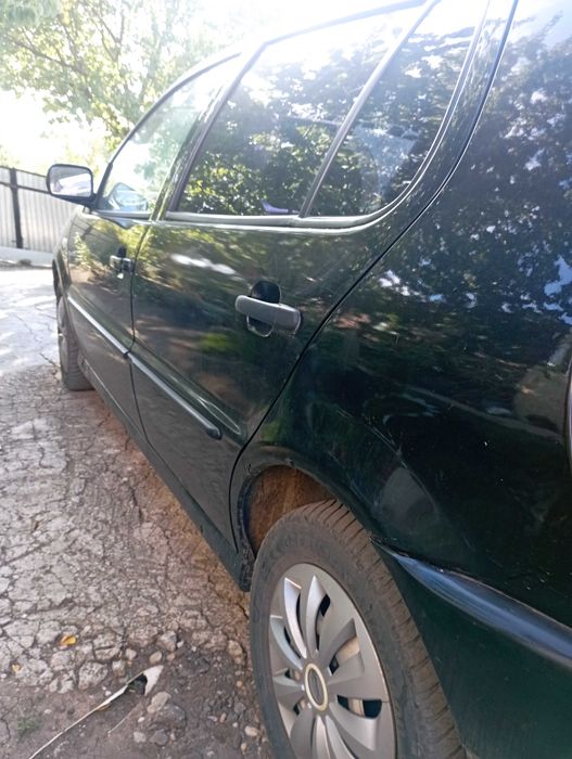 Volkswagen Polo hatchback