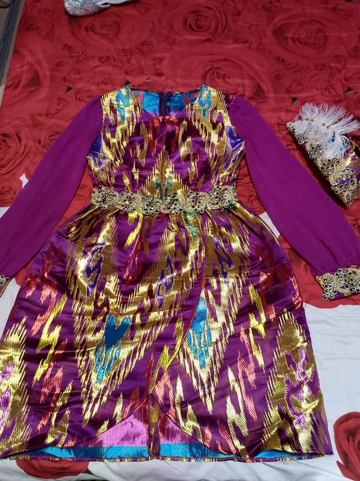 Sarpo kiyim kelinlaga