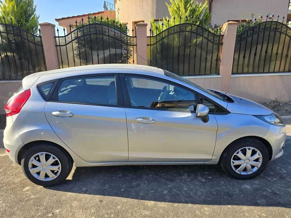 Vand Ford Fiesta