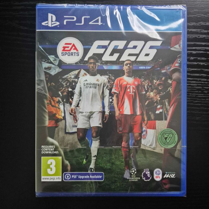 FIFA/FC26 – PS4 /Xbox One – SIGILAT 2026!
