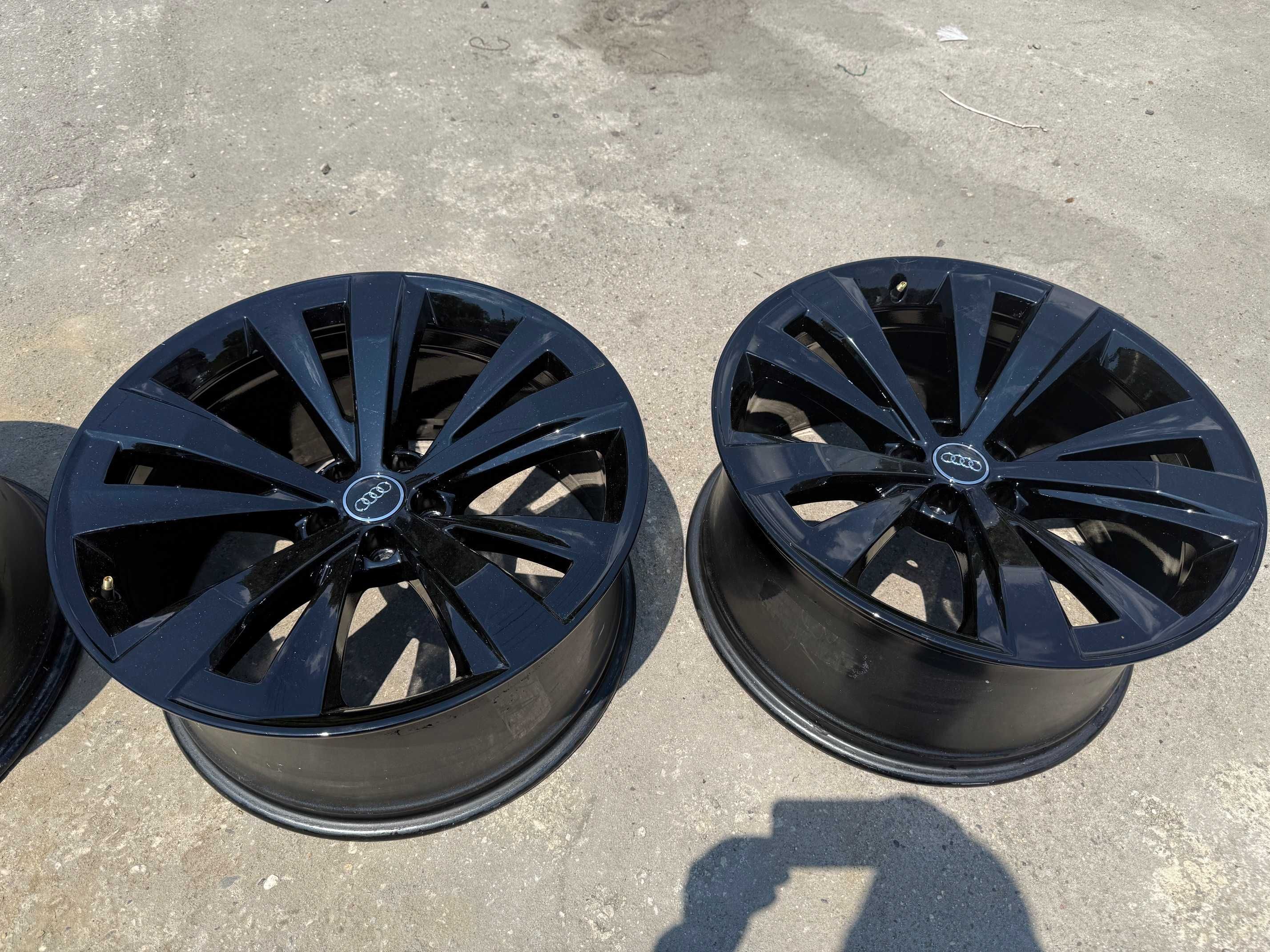 4бр. оригинални джанти 21" Audi Q8.Q7.