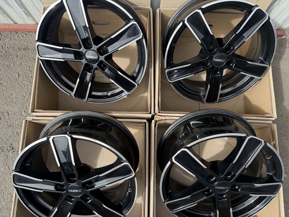 Jante aliaj AUDI A3 A4 A5 A6 Q3 Q5 - 5x112 R17