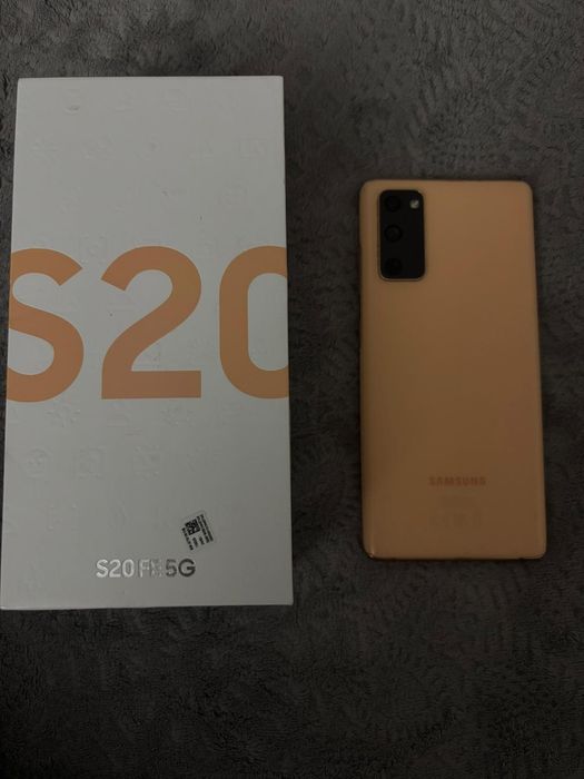 Samsung S20 Fe 5G