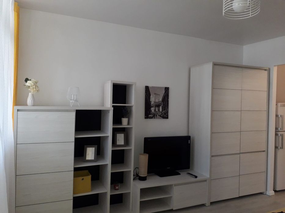 Garsoniera de vanzare in Manastur, str. Bucegi, complex BIG