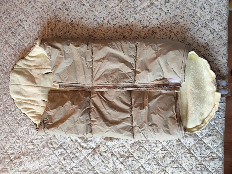 Спално термо чувалче за количка