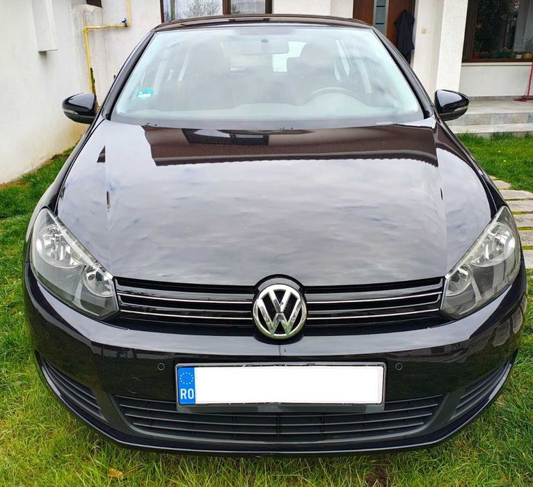 Vand Volkswagen Golf 6