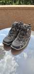 Adidasi Decathlon Quechua - Drumetie