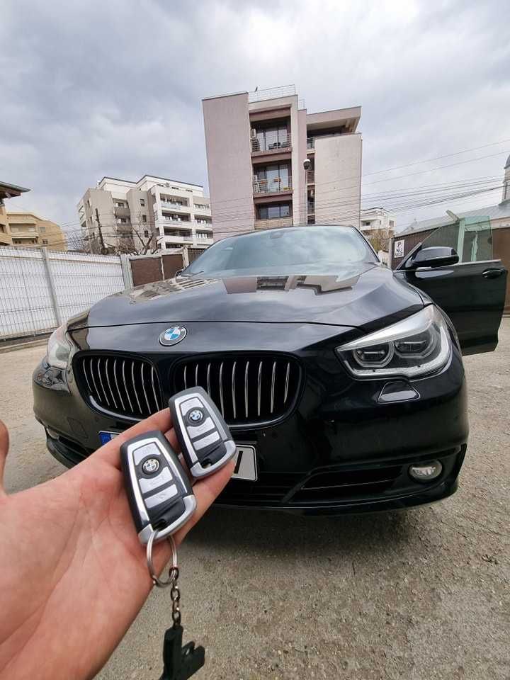 Programam chei BMW modele E si F dublura sau singura cheie pierduta