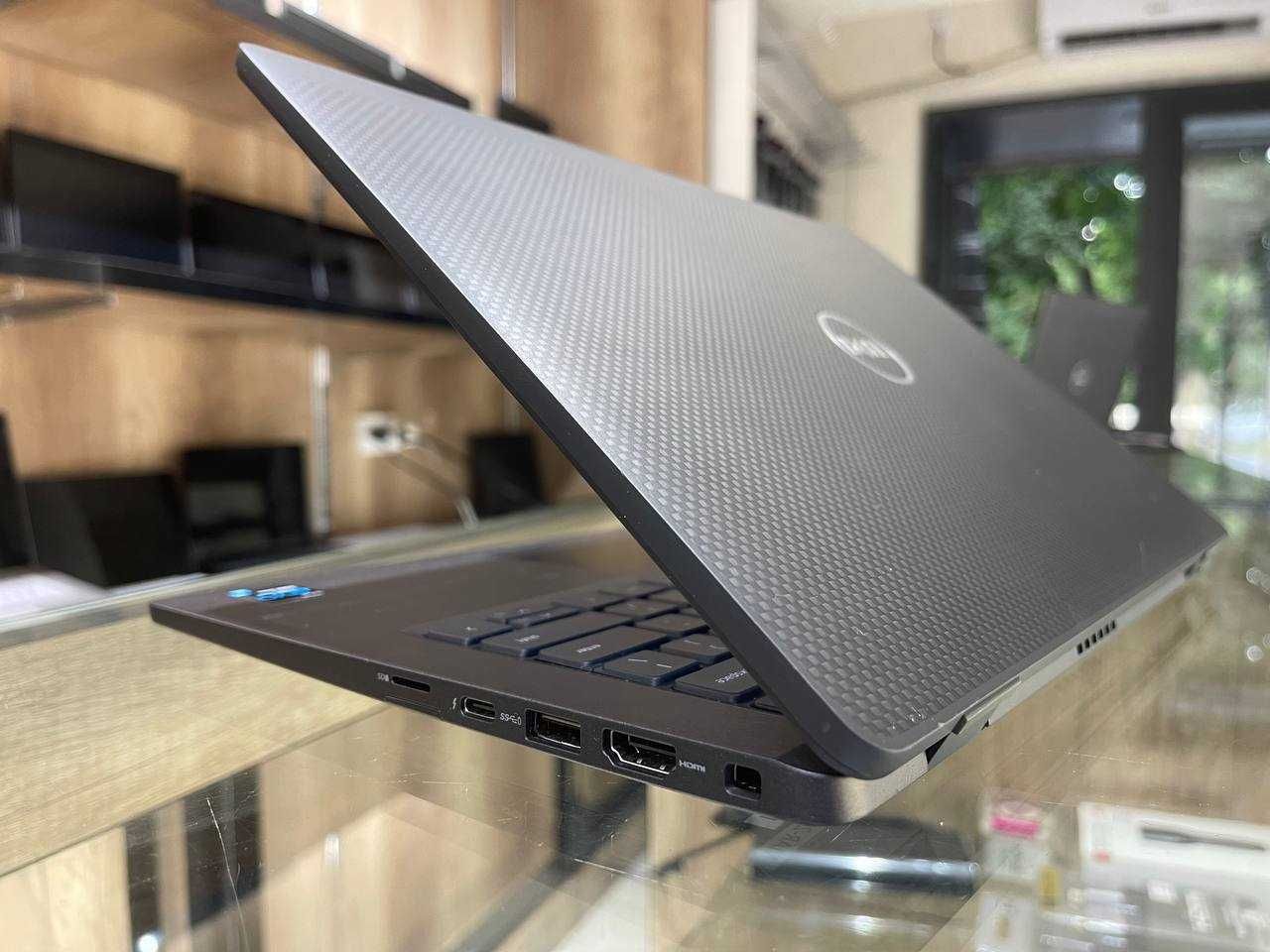 DELL Carbon Latitude 7420 ore i5-1145G7 ram 8 ssd 512