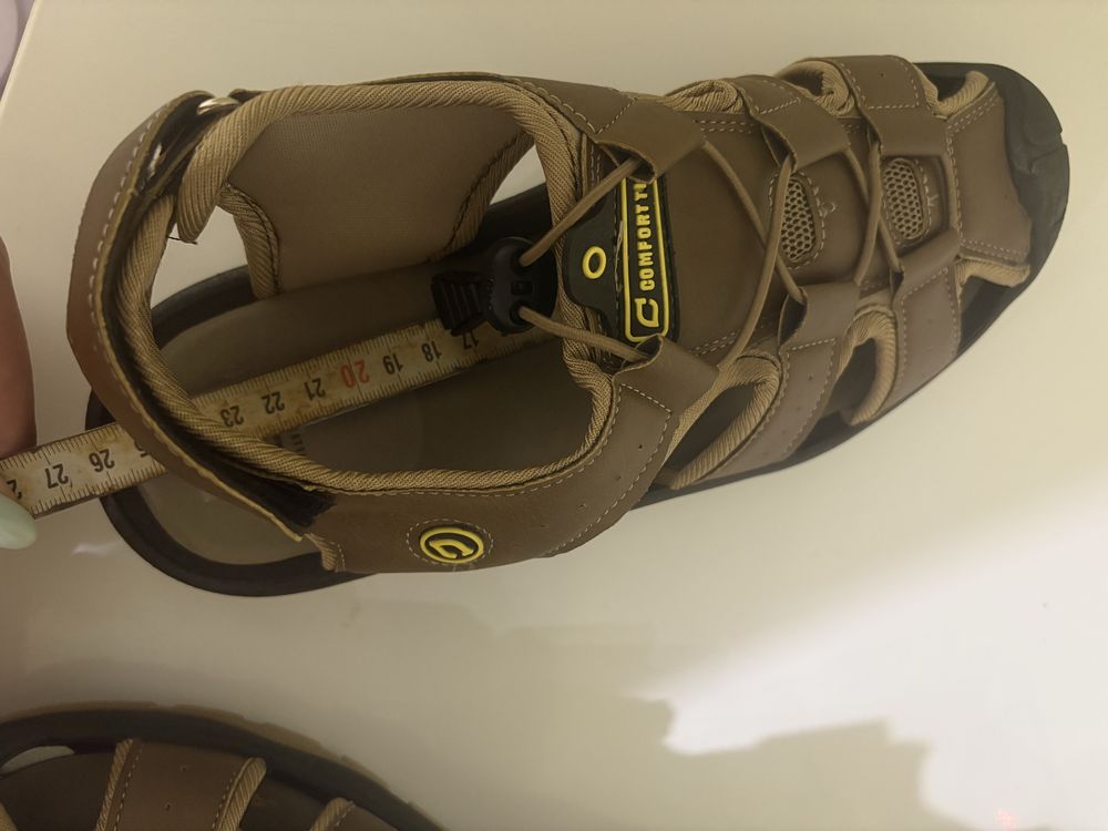 Сандали comfort ti