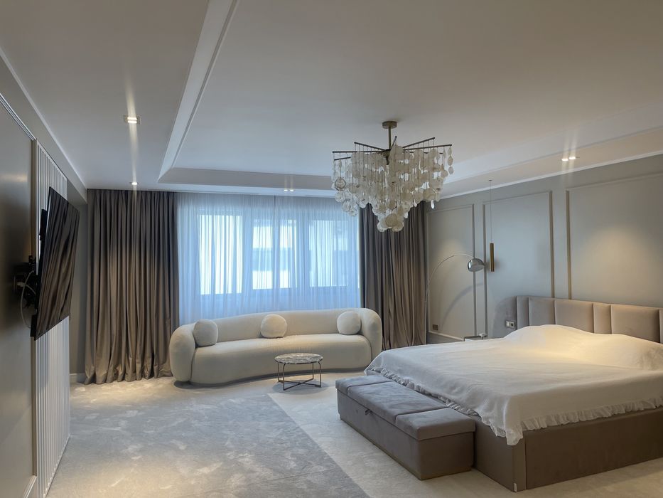 Draperii si perdele premium import Italia * diferite modele si culori