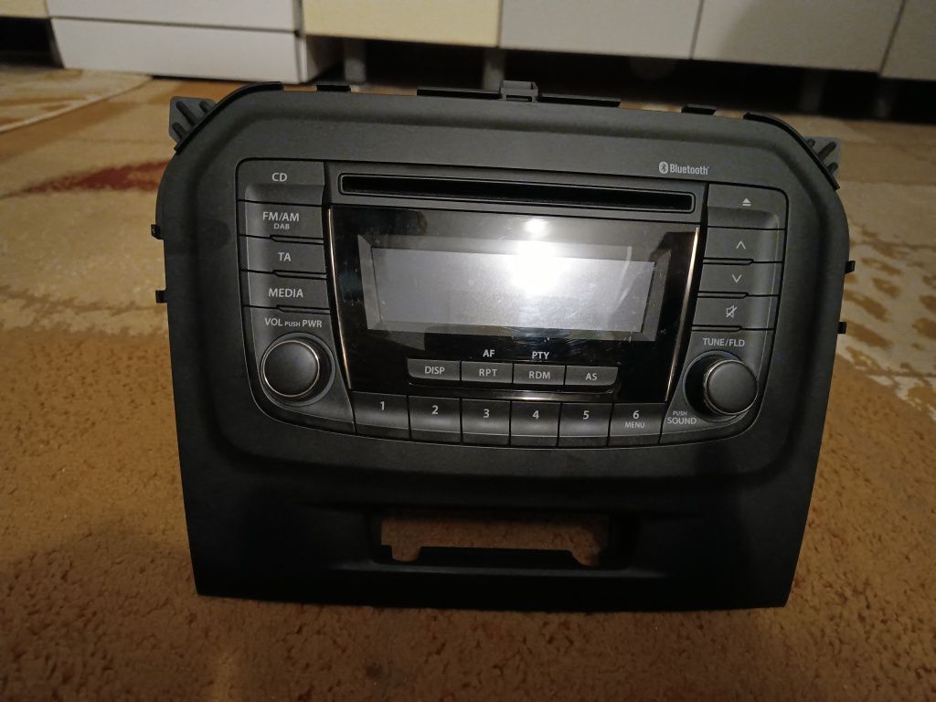 Radio CD Suzuki Vitara 2021