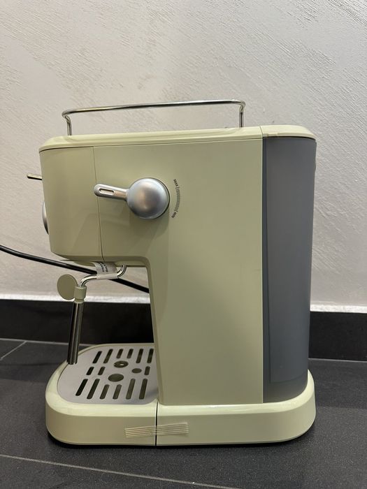 Кафемашина Cecotec Power Espresso 20 Retro Green