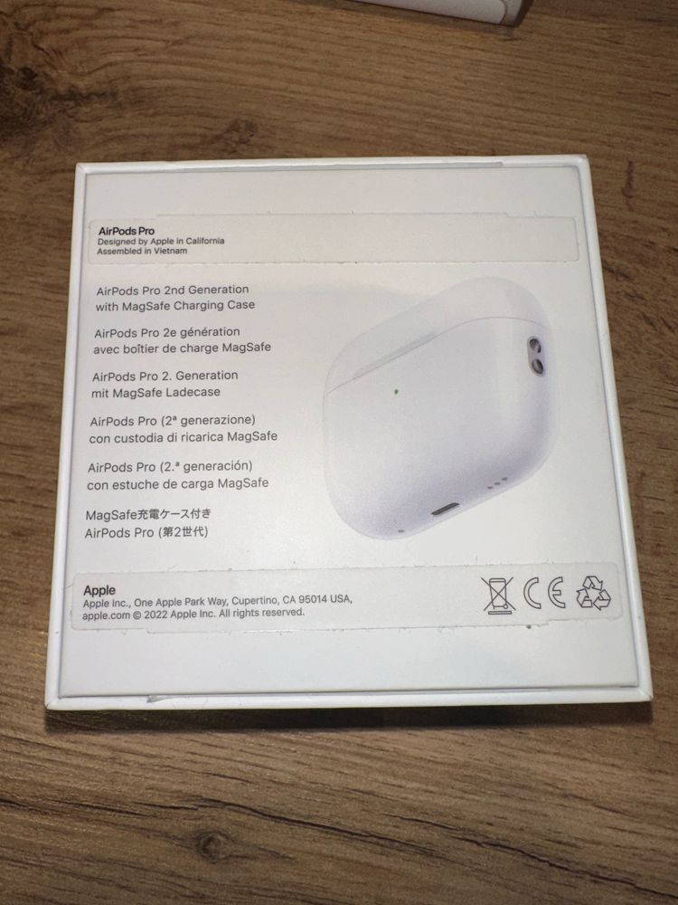 AirPods Pro 2nd Generation