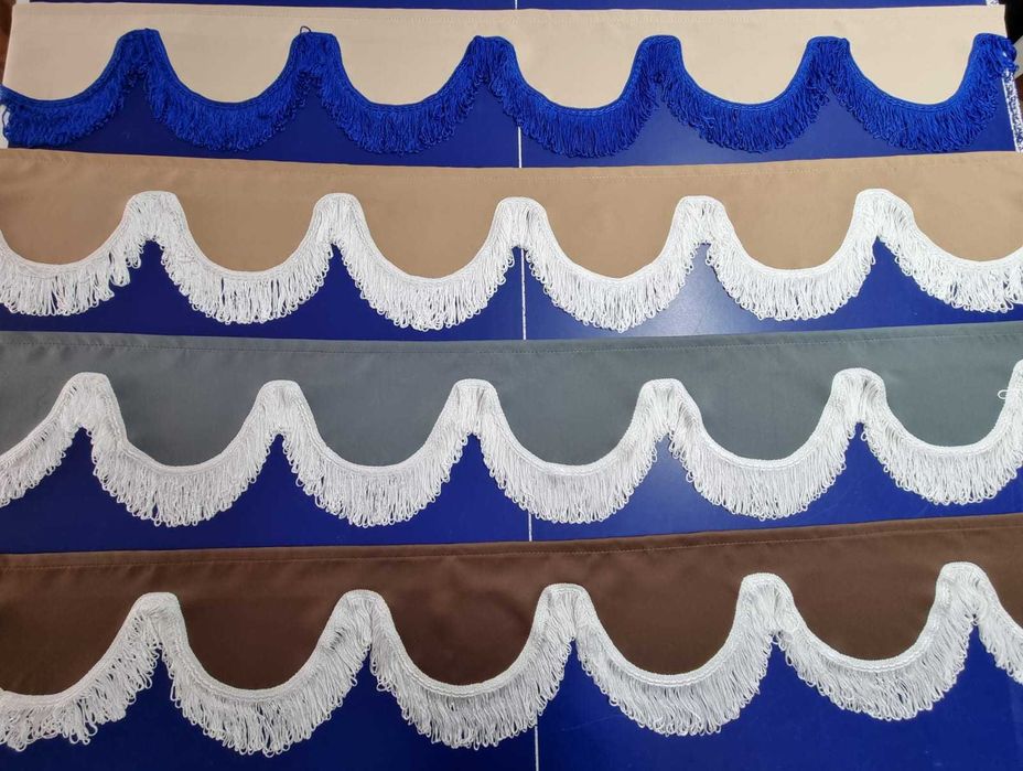 Perdea parbriz stil olandez camion