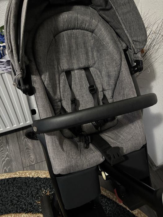 Stokke V6 parte sport