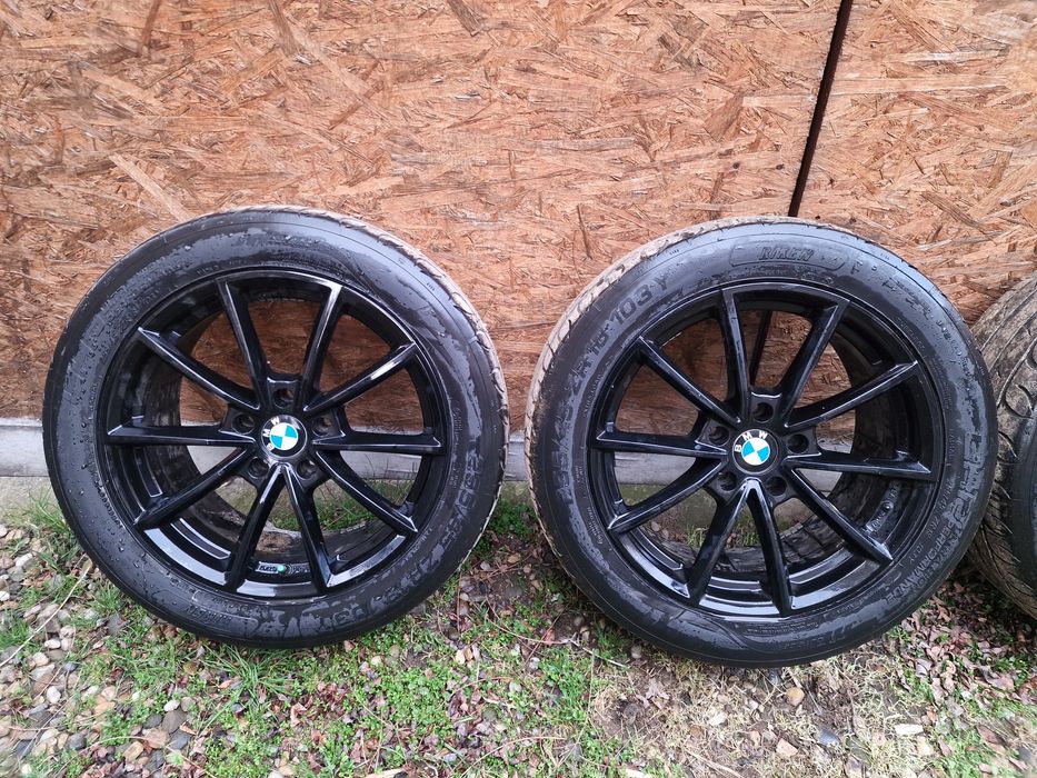 Jante originale BMW X3 , X1 , X4

18 inch: 8Jx18