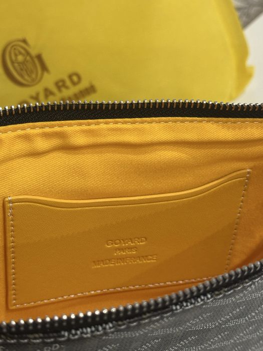 Goyard Senat MM Clutch Bag чанта(Authentic)