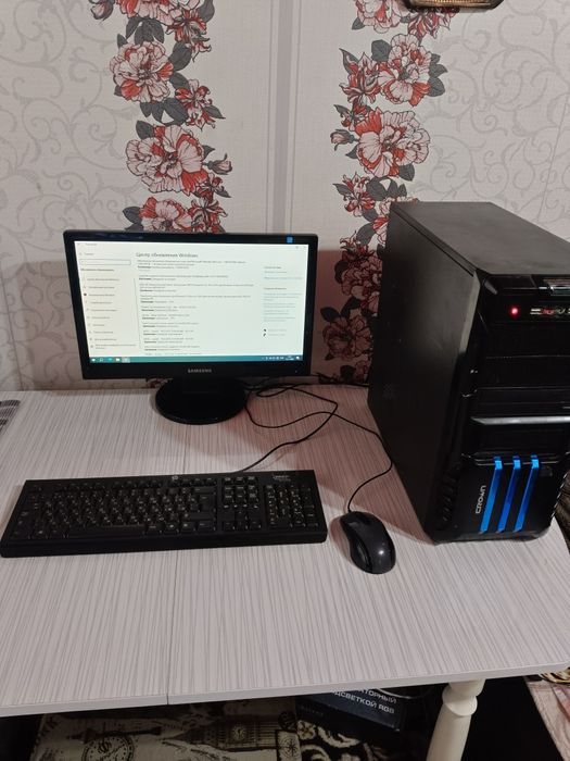 Продам компьютер