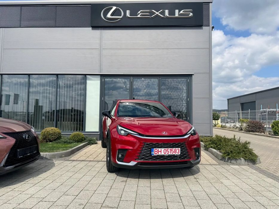 Lexus LBX Incalzire Scaune & Volan | Carplay | Camera | Senzori | 2024