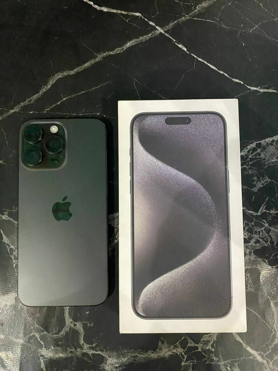 Iphone 15 pro max