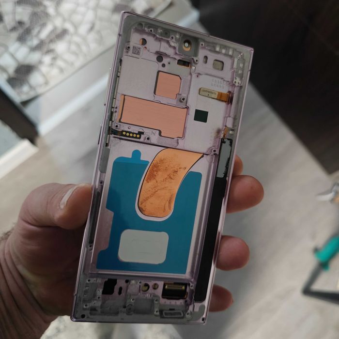 Дисплеи за samsung galaxy s23 ultra