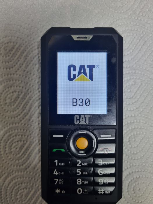 Telefon mobil CAT B30