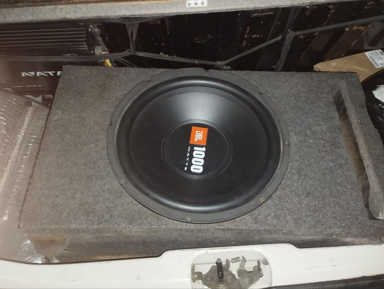 Jbl bufer Avatar