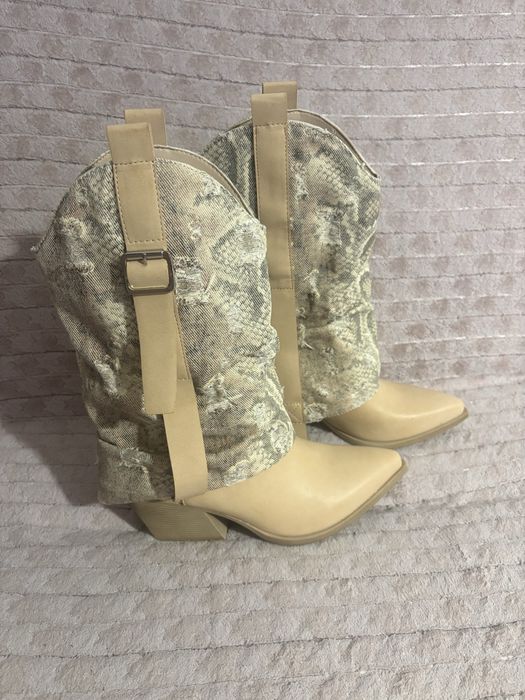 Ciocate cizme marime 38 noi