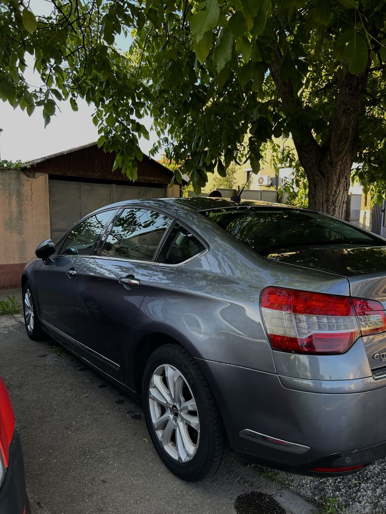 Citroen C5 EXCLUSIVE 2.0