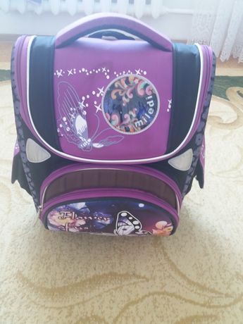 Детский рюкзак фиолетовый