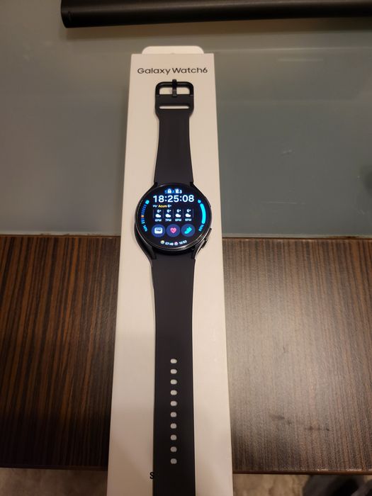Galaxy Watch 6 44mm  Lte - Impecabil