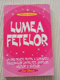 Lumea fetelor de Theresa Cheung