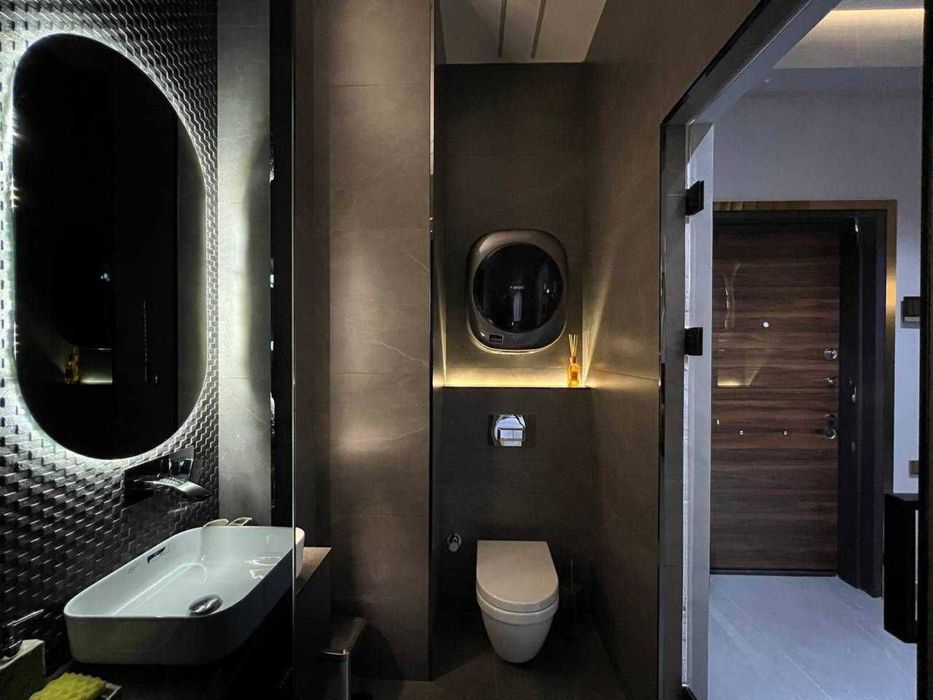 Tashkent City Новостройка ЖК Gardens 1 комнатная 8 этаж, 46м2