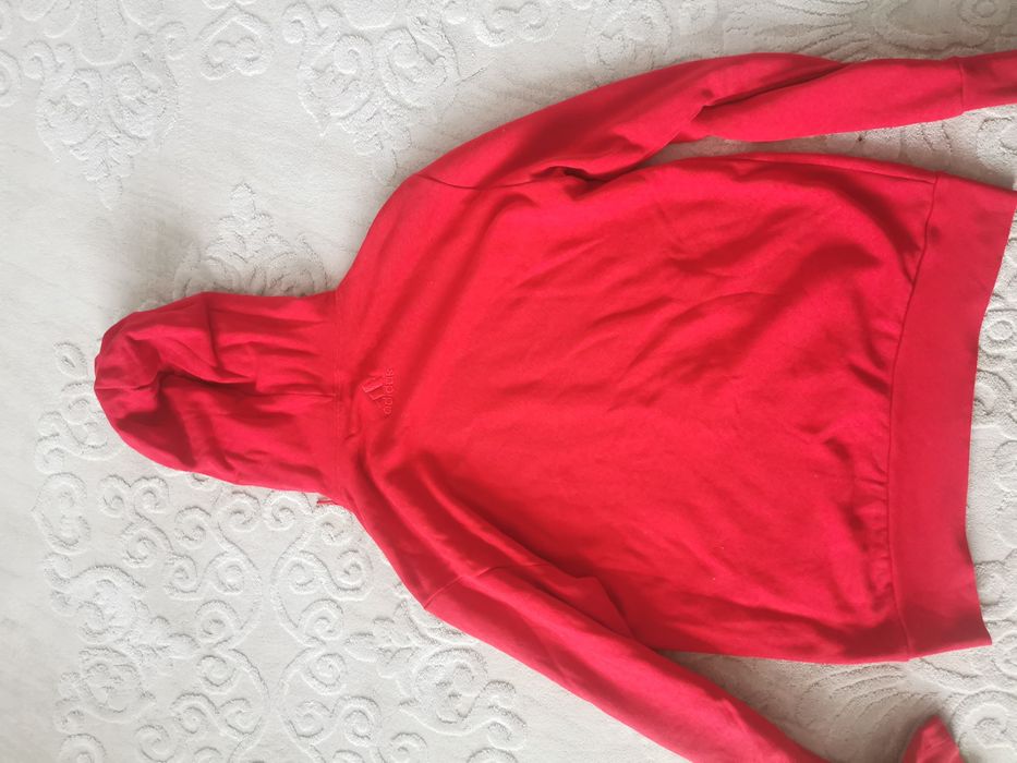 Hanorac Adidas Rosu