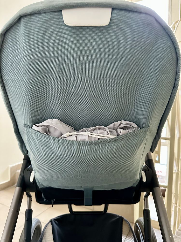 Cybex Balios S + подарък Ergobaby Metro