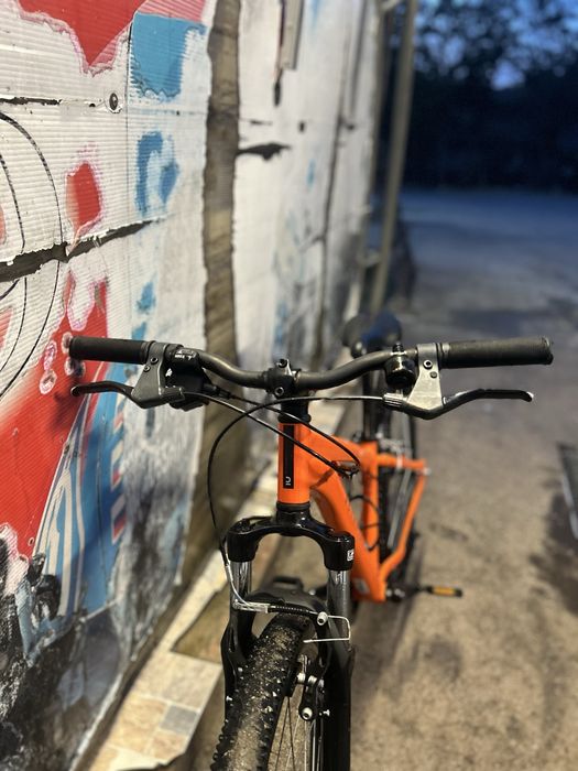 Vand rockrider st500