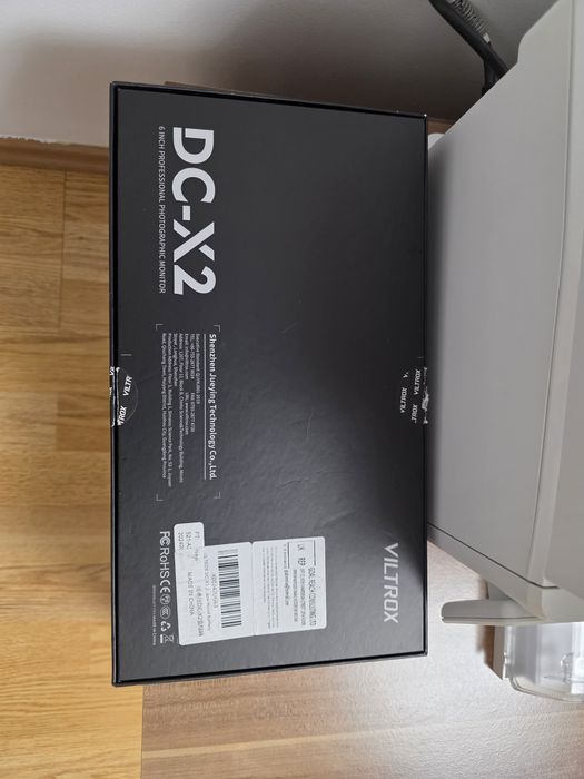 VILTROX DC-X2 Monitor camera IPS Full HD