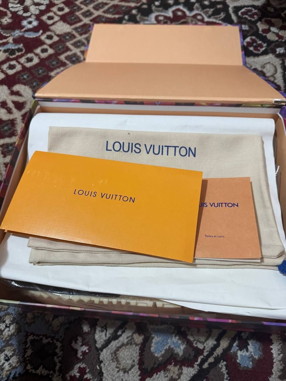 Louis Vuitton new