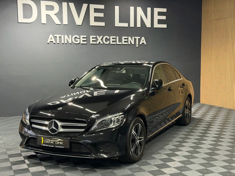Mercedes-Benz C