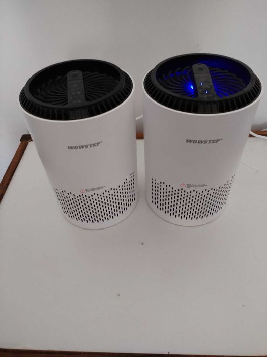 Purificator de aer WowStep