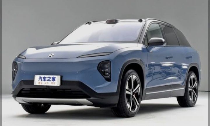 NIO ES7 elektromobil