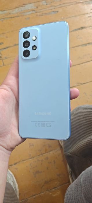 Продам или обменяю Samsung A33 5G + карта 512GB