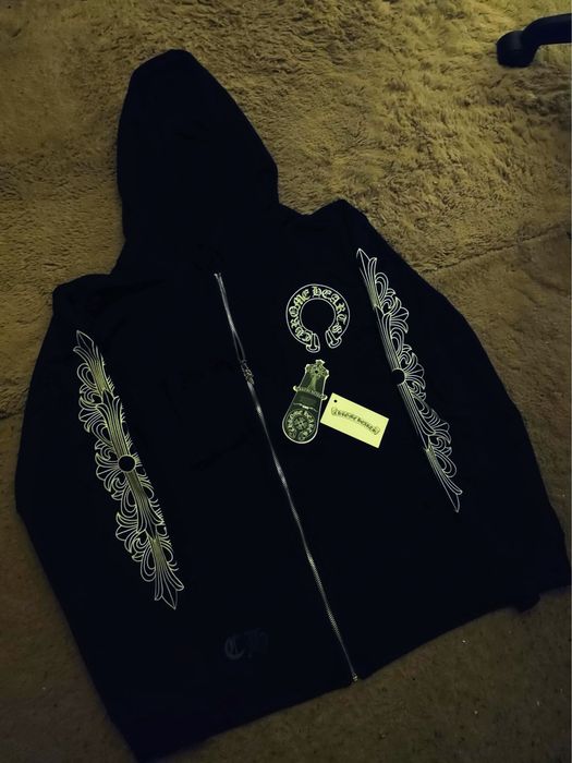 Hanorac Chrome Hearts